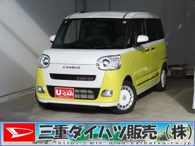 ムーヴキャンバス  ストライプス G