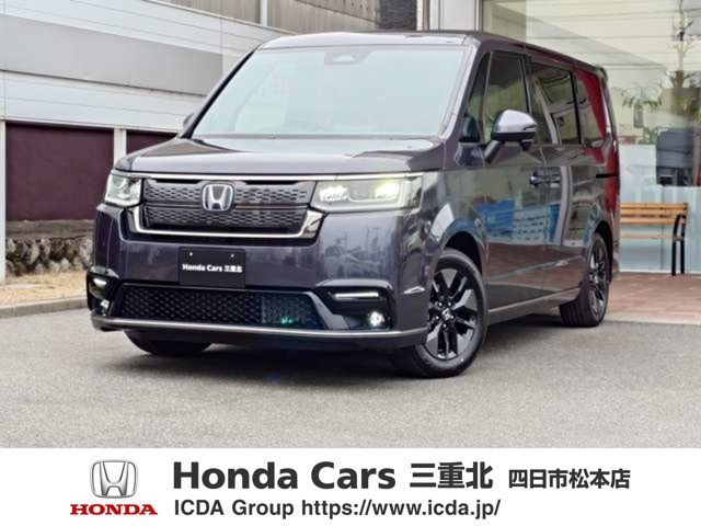 ステップワゴン 2.0 e:HEV スパーダ