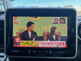 テレビも観れます!