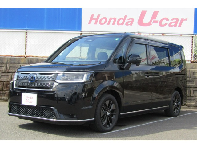 ステップワゴン  2.0 e:HEV スパーダ