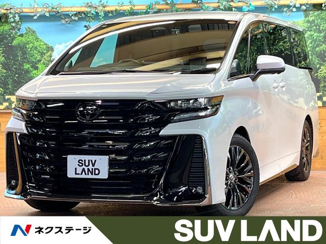 ヴェルファイア ハイブリッド 2.5 Z プレミア （6AA-AAHH40W）