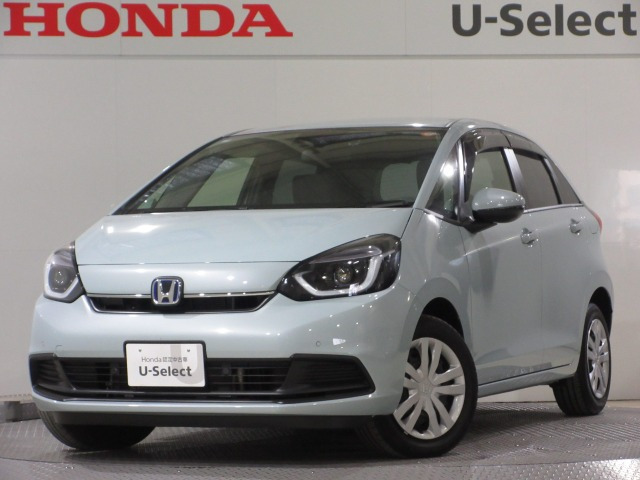 フィット  1.5 e:HEV ホーム