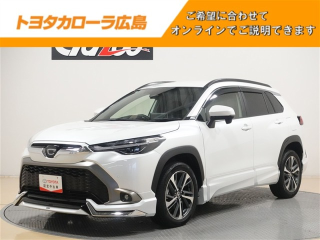 カローラクロス 1.8 ハイブリッド Z 