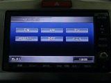 テレビ、AM/FMなどがご利用できます。