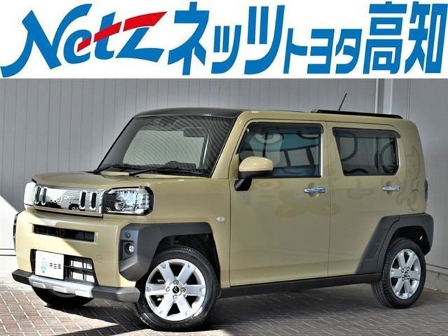 タフト G ターボ クロム ベンチャー 