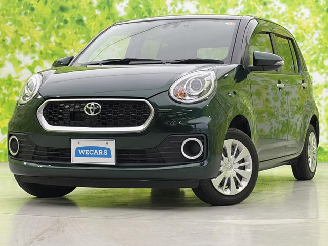 パッソ 1.0 モーダ S 