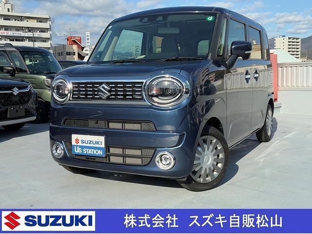 ワゴンRスマイル ハイブリッド(HYBRID) X 