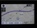 ナビゲーションを装備。タッチパネル式で使い易く、お出かけも楽々です♪