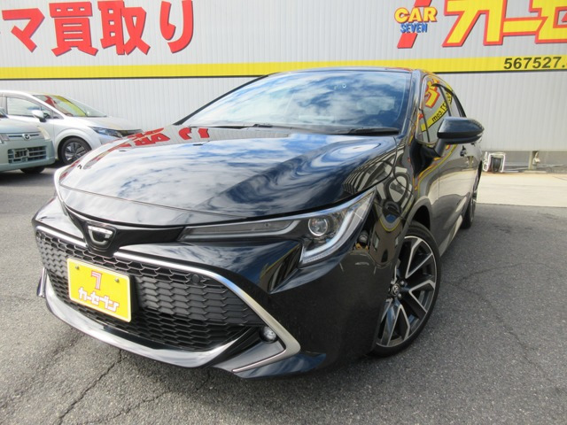 カローラスポーツ 1.2 GZ 