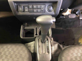 ATミッションで運転楽々
