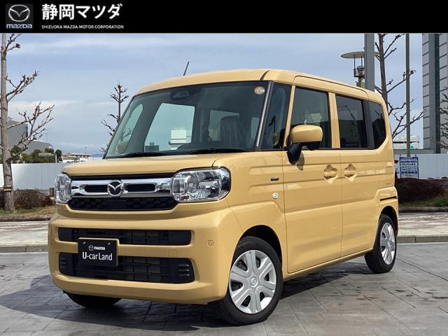 フレアワゴンXG