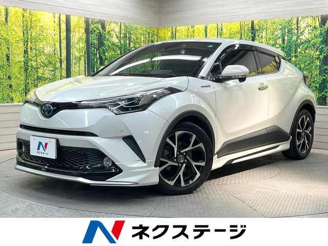 C-HR  G
