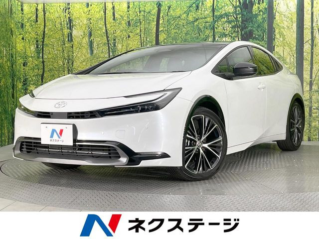 プリウス 2.0 Z （6AA-MXWH60）