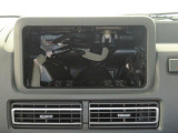 オーディオ取り付けスペースあります。 お好きなナビやオーディオを取り付け出来ます。