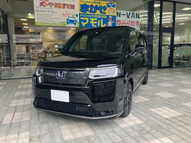 ステップワゴン 2.0 e:HEV スパーダ プレミアムライン ブラック エディション