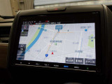 ナビ付なので、遠出の際も道に迷うことはありません♪安心してドライブをエンジョイして下さい♪
