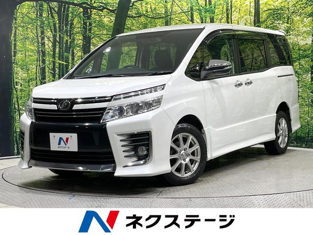 ヴォクシー 2.0 ZS 煌 