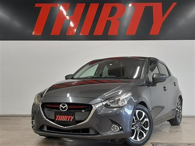 デミオ 1.5 XD ツーリング 4WD