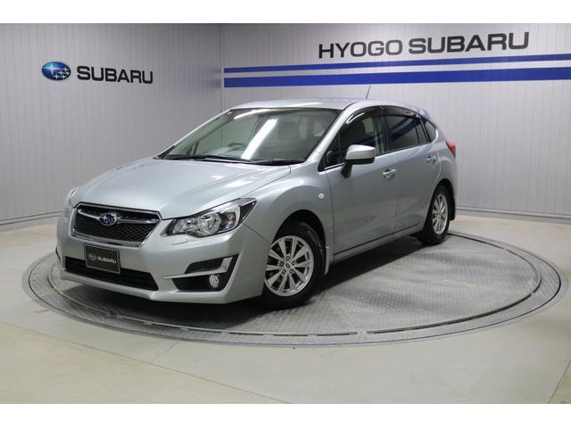 インプレッサスポーツ 1.6 i-L 