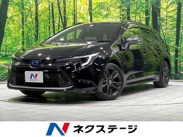 カローラツーリング 1.8 ハイブリッド W×B （6AA-ZWE219W）