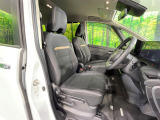運転席シート廻りは使用感も少なく、良好な状態となっています。丁寧に使われていたことがよくわかりますね。