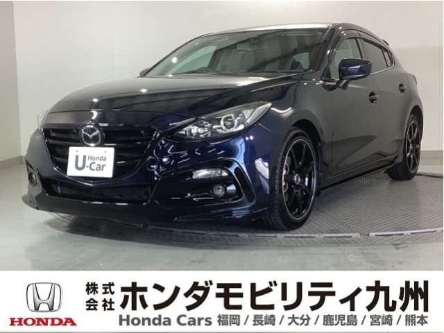 アクセラスポーツ 1.5 15S 