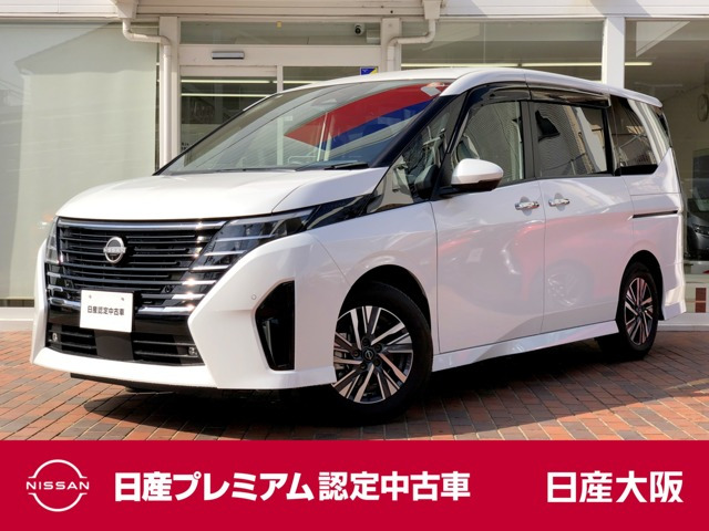 セレナ 1.4 e-POWER ハイウェイスターV 