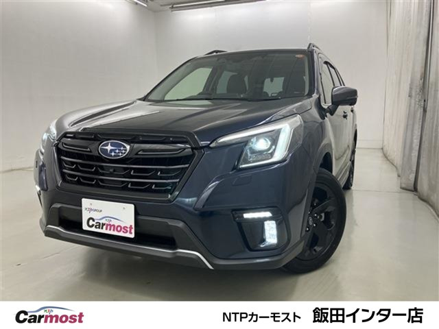 フォレスター 1.8 スポーツ 4WD