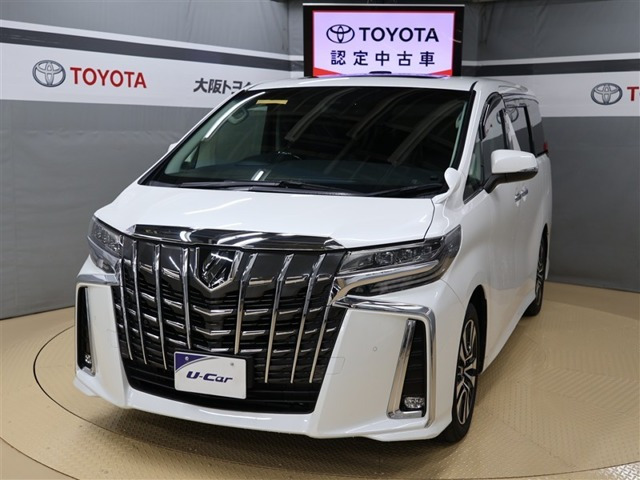 アルファード 2.5 S Cパッケージ 