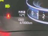 【走行距離】走行距離計の画像です。※撮影時の実走距離となります。車両の移動等により走行距離が進んでいる場合があります。