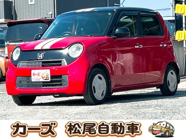 N-ONE G Lパッケージ 保証12ヵ月・走行無制限 社外ナビ