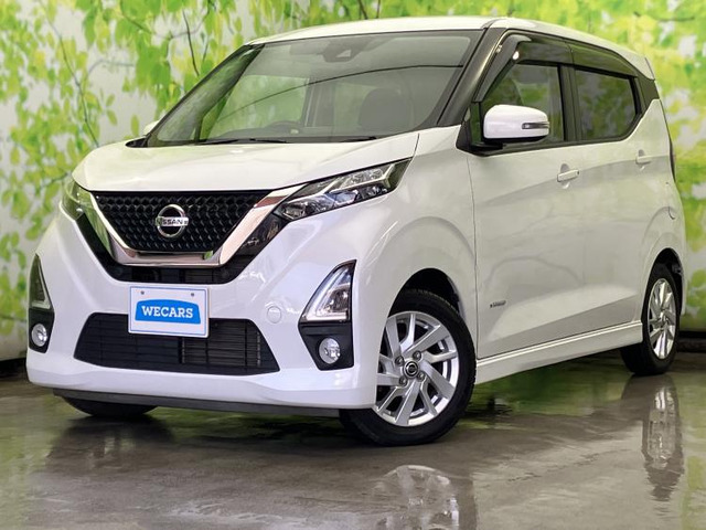 デイズ ハイウェイスターX 