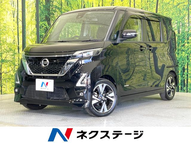 ルークス ハイウェイスター Gターボ プロパイロットエディション 