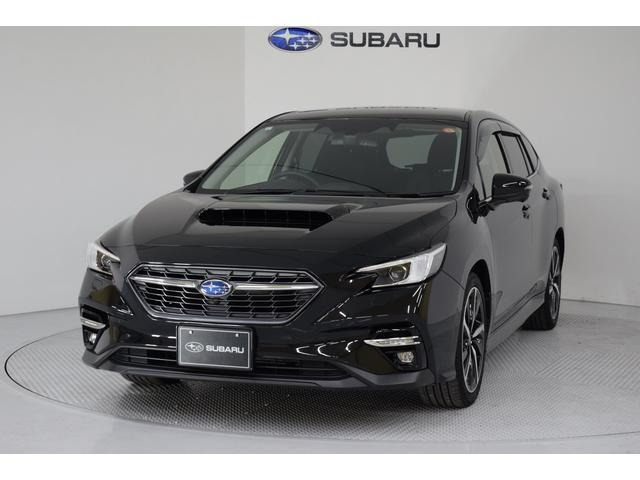 レヴォーグ 1.8 GT-H EX 4WD EyeSight X搭載車