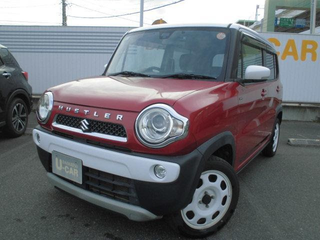 ハスラー J スタイル 