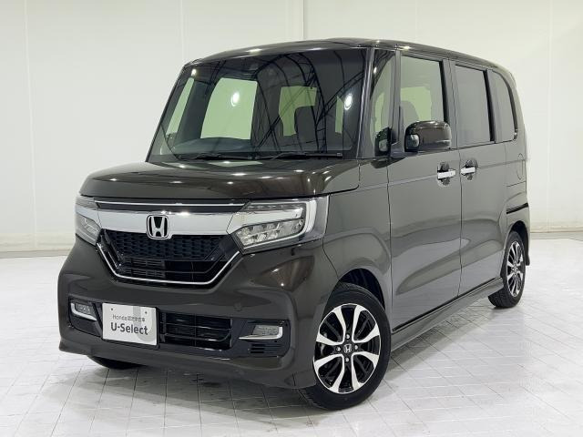 N-BOXカスタム G L ホンダセンシング 