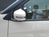 ドアミラーにもウインカーが付いています。