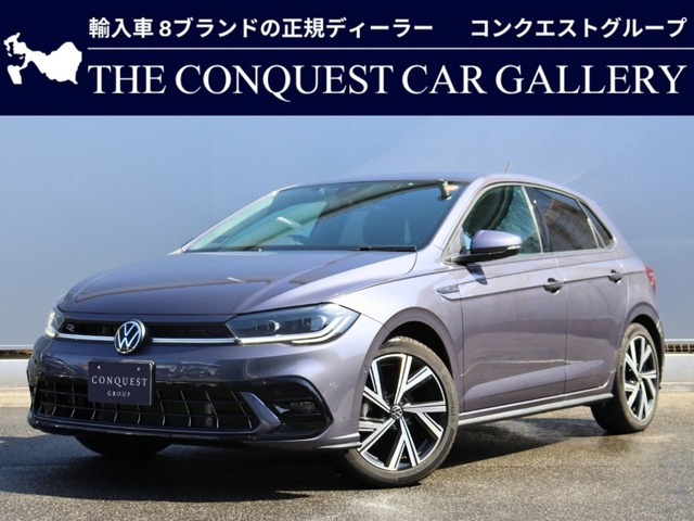 ポロTSI Rライン