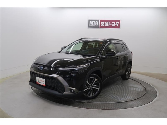 カローラクロス 1.8 ハイブリッド Z 