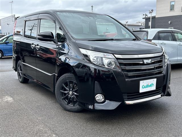 ノア  Si ダブルバイビー 4WD 修復歴無し