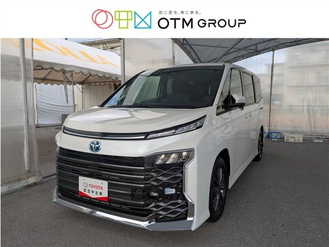 ヴォクシー  1.8 ハイブリッド S-G