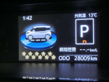 実走行件数です。ロングラン保証は、1年走行距離無制限ですので、安心して購入していただきます。