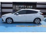 インプレッサハッチバック 2.0 ST 4WD 
