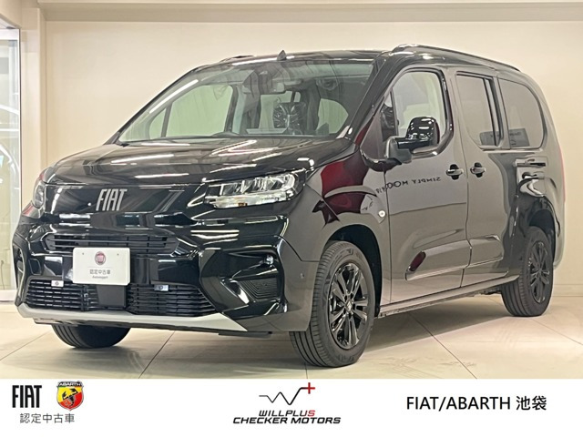 ドブロマキシ5(チンクエ) ディーゼルブラック エディション ディーゼルターボ