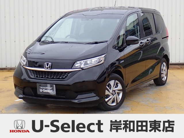 フリード+ 1.5 ハイブリッド G ホンダセンシング 