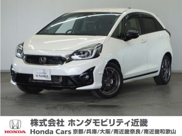 フィット  1.5 e:HEV モデューロX