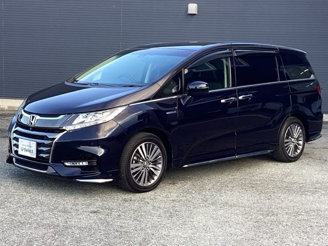 オデッセイ 2.0 ハイブリッド アブソルート EX ホンダ センシング 