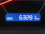 まだまだこれからお乗り頂ける走行距離です。