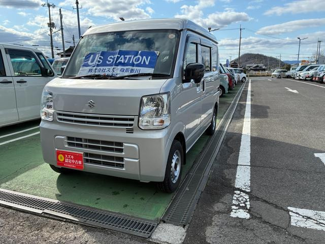 エブリイ PA リミテッド 