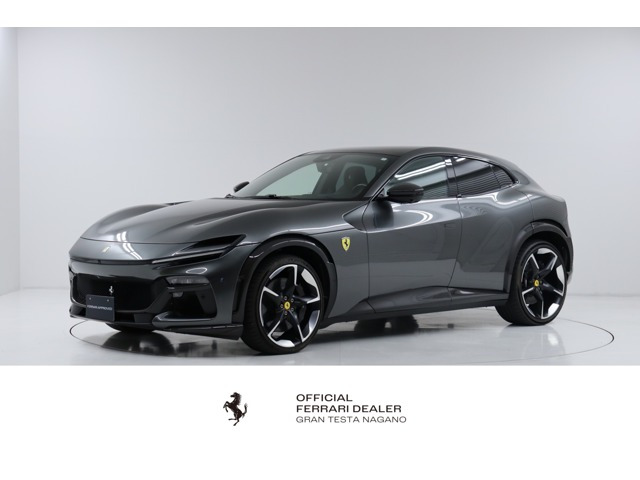 プロサングエF1 DCT 4WD